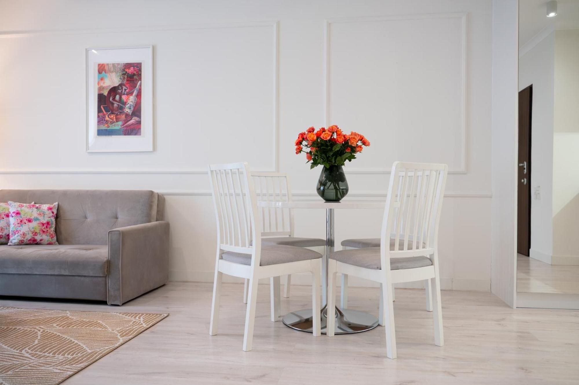 Mennica Residence - Grzybowska 43A ワルシャワ エクステリア 写真